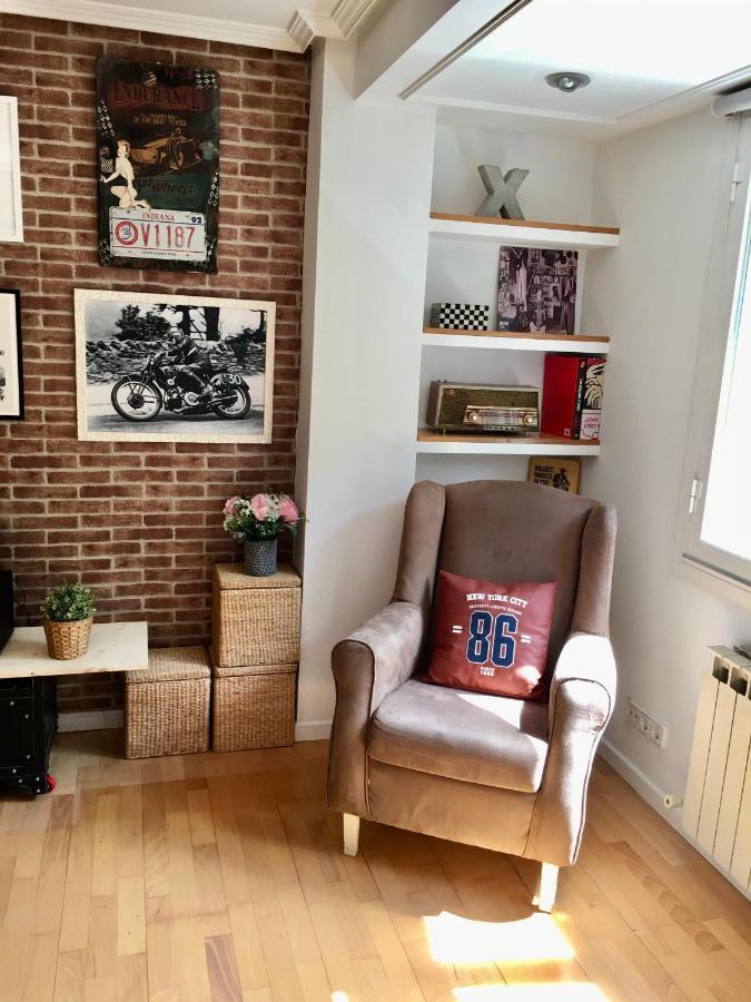 Apartamento Estilo Vintage Centrico Y Garage Incluido 로그로노 외부 사진