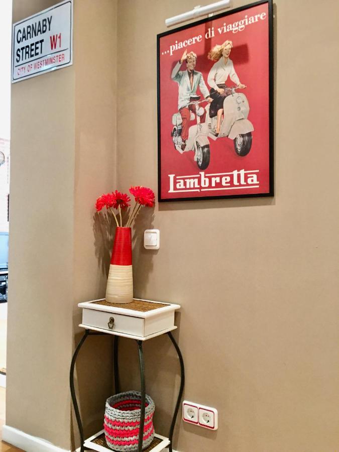 Apartamento Estilo Vintage Centrico Y Garage Incluido 로그로노 외부 사진