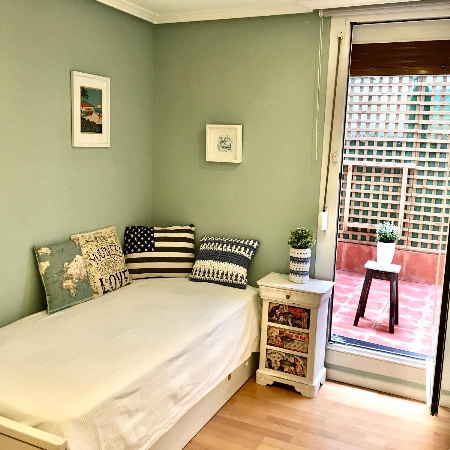 Apartamento Estilo Vintage Centrico Y Garage Incluido 로그로노 외부 사진