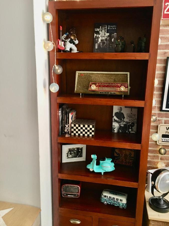 Apartamento Estilo Vintage Centrico Y Garage Incluido 로그로노 외부 사진