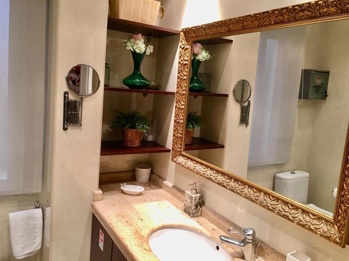 Apartamento Estilo Vintage Centrico Y Garage Incluido 로그로노 외부 사진