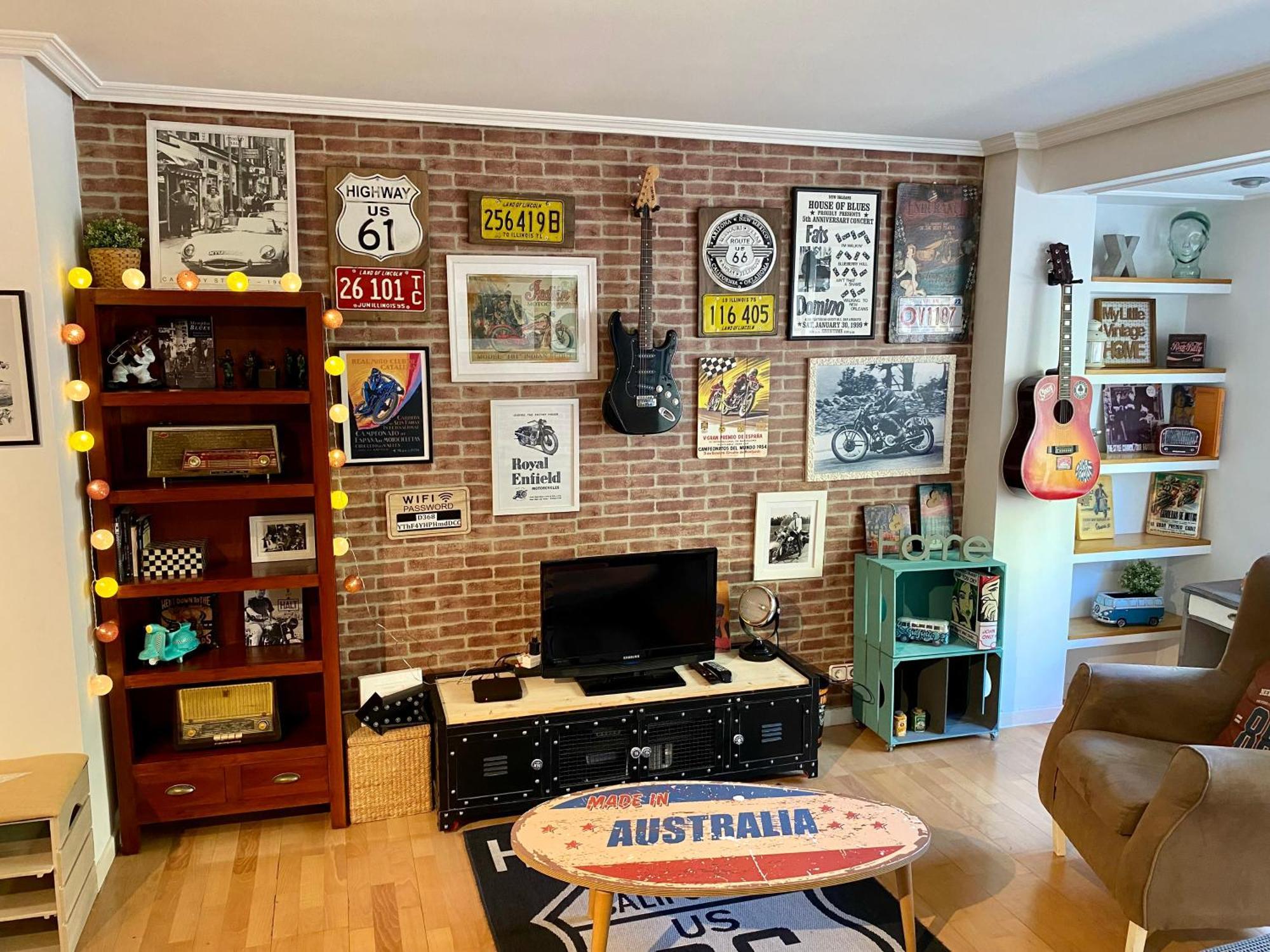Apartamento Estilo Vintage Centrico Y Garage Incluido 로그로노 외부 사진